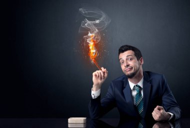 İşadamı yasaktır kavramı