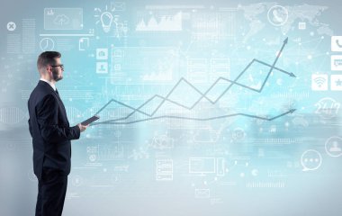 Operasyonel konsept ile genç Danışmanı