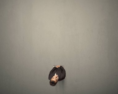 İşadamı bir karar