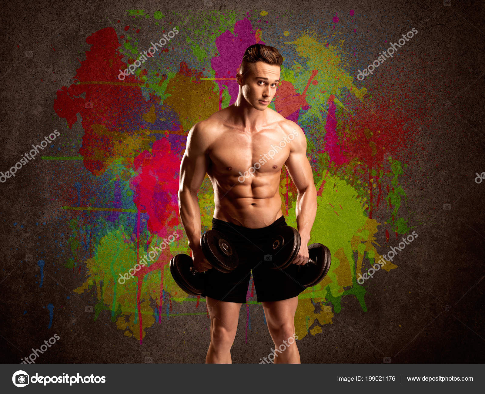 Bir Strongman Gibi Ağırlık Kaldırın Bir Strongman Gibi Ağırlık Kaldırın