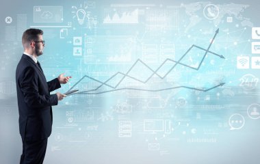 Operasyonel konsept ile genç Danışmanı