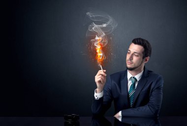 İşadamı yasaktır kavramı