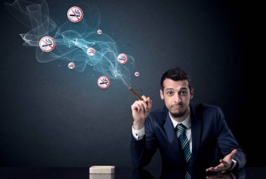 İşadamı yasaktır kavramı