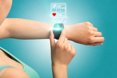 El smartwatch kavramı