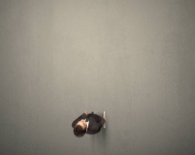 İşadamı bir karar