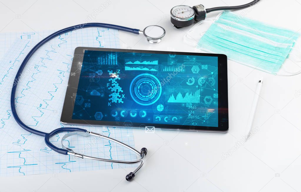 Modern medical technology system and devices