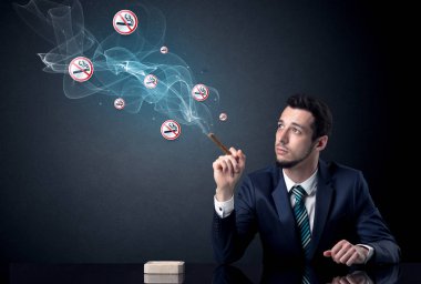 İşadamı yasaktır kavramı