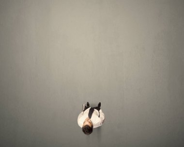 İşadamı bir karar