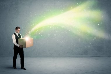 Işık escapig Anmalık kutular