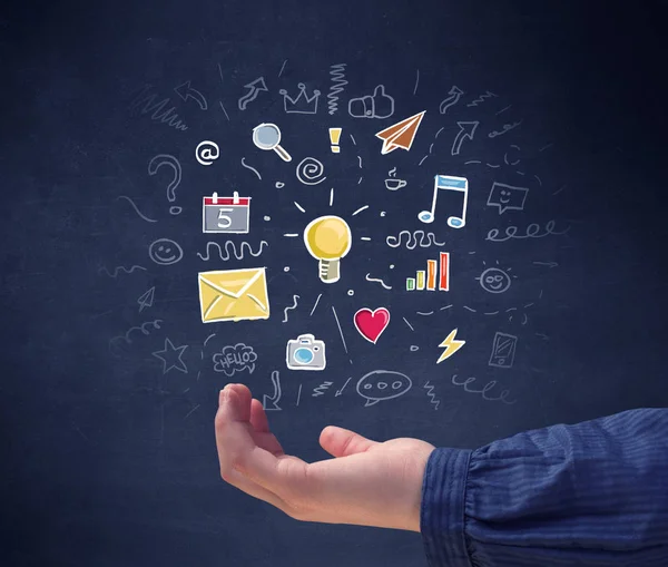 El tutma uygulamaları