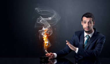 İşadamı yasaktır kavramı