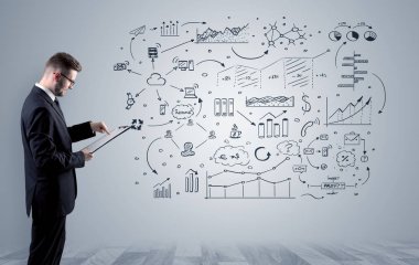 Office maddeleri kavramı ile düşünme adam