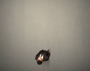 İşadamı bir karar