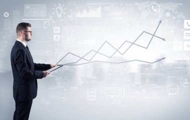 Operasyonel konsept ile genç Danışmanı