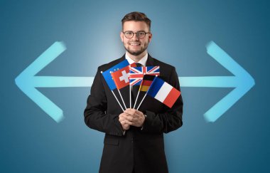 Yakışıklı çocuk seçerek hedef ülke