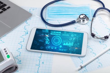 Modern tıbbi teknoloji sistem ve cihazlar