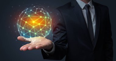 İşadamı holding genel bağlantı kavramı 