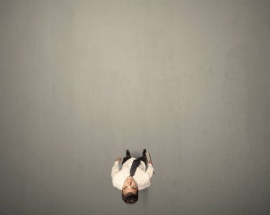 İşadamı bir karar