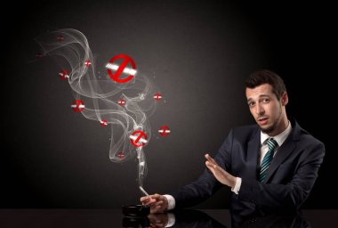 İşadamı yasaktır kavramı