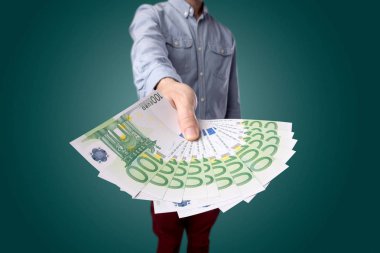 işadamı holding para 