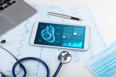 Modern tıbbi teknoloji kavramı