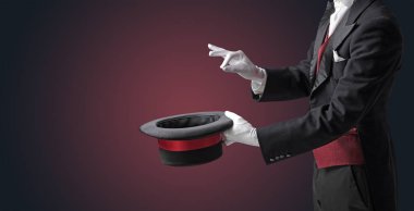 İllüzyonist yardım ister bir şey hatırlatmak için s