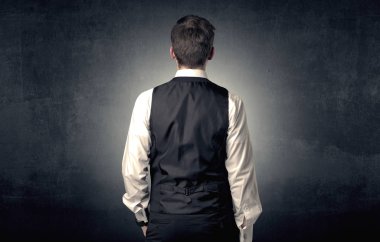 Daimi iş adamı ve düşünme