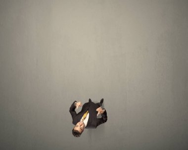 İşadamı bir karar