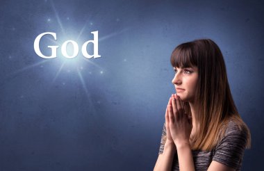 genç kız için dua