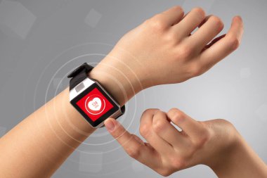 El smartwach ve helath kavramı ile