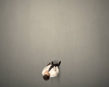 İşadamı bir karar