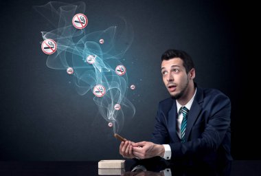 İşadamı yasaktır kavramı