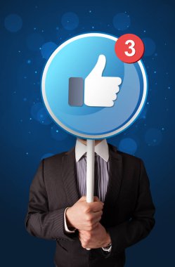 Facebook üye tutan işadamı 