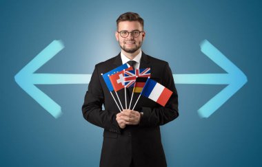 Yakışıklı çocuk seçerek hedef ülke