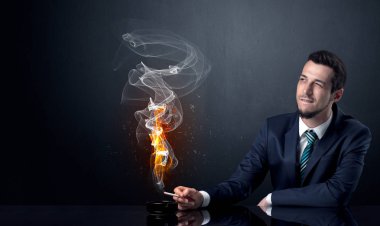 İşadamı yasaktır kavramı