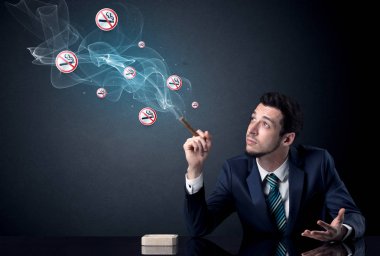 İşadamı yasaktır kavramı