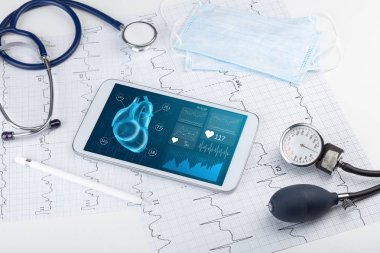 Modern tıbbi teknoloji kavramı