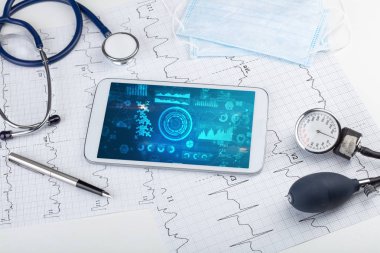 Modern tıbbi teknoloji sistem ve cihazlar