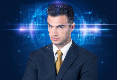 Yüz tanıma sistemi