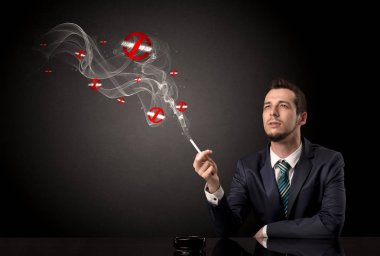 İşadamı yasaktır kavramı