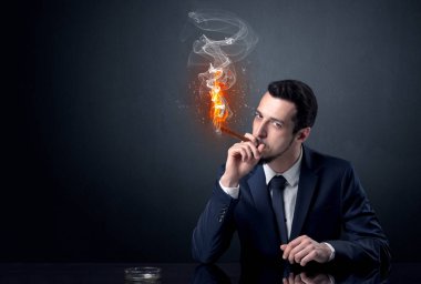 İşadamı yasaktır kavramı