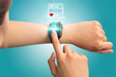El smartwatch kavramı