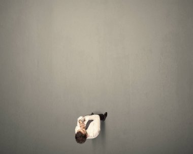 İşadamı bir karar