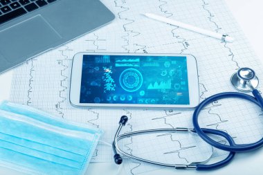 Modern tıbbi teknoloji sistem ve cihazlar