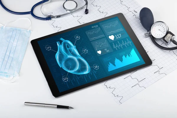 Modern tıbbi teknoloji kavramı