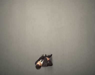 İşadamı bir karar