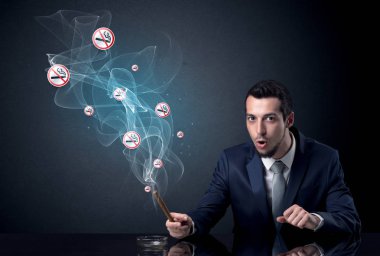 İşadamı yasaktır kavramı