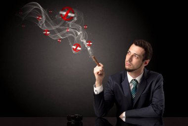 İşadamı yasaktır kavramı