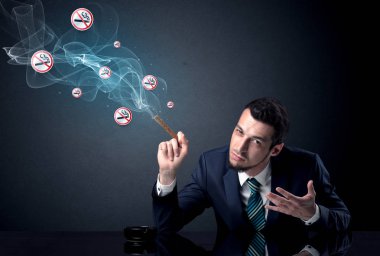 İşadamı yasaktır kavramı