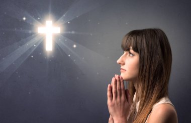 Dua eden kız kavramı